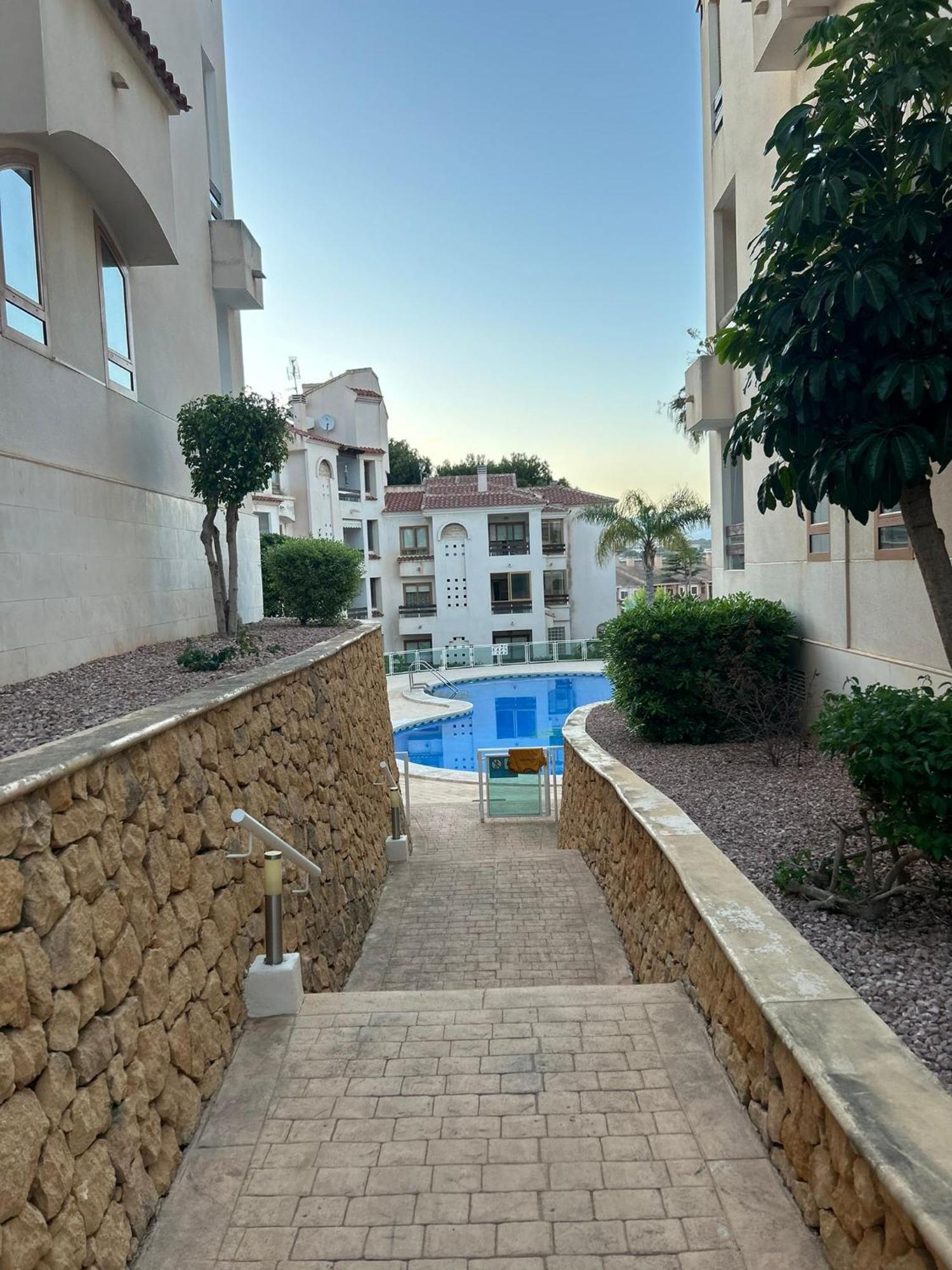Font Rotja Albir Appartement